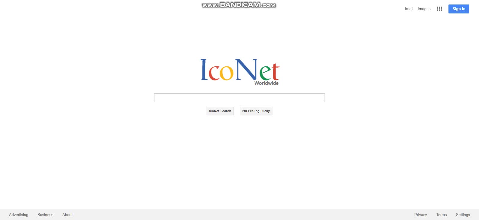 IcoNet Release